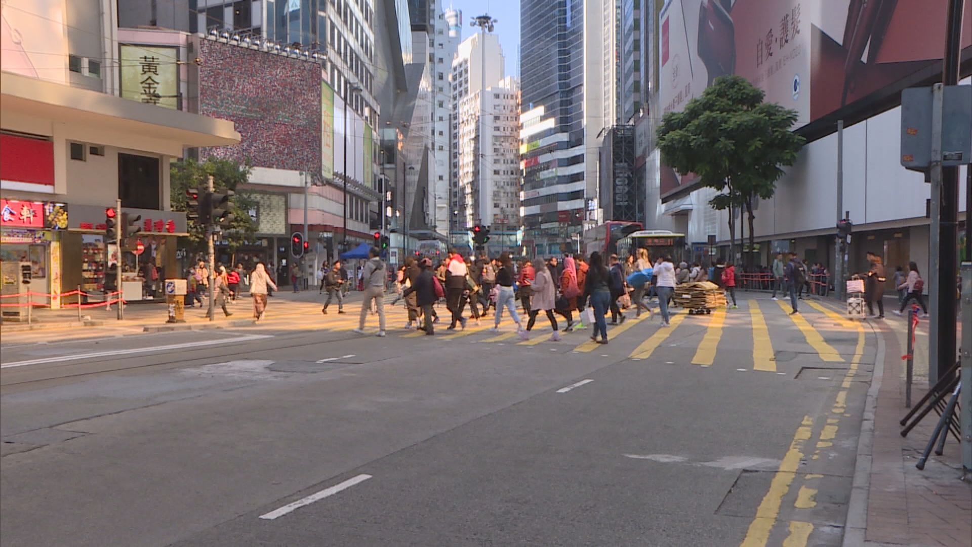 警方：去年有89宗致命交通意外　自1954年最低