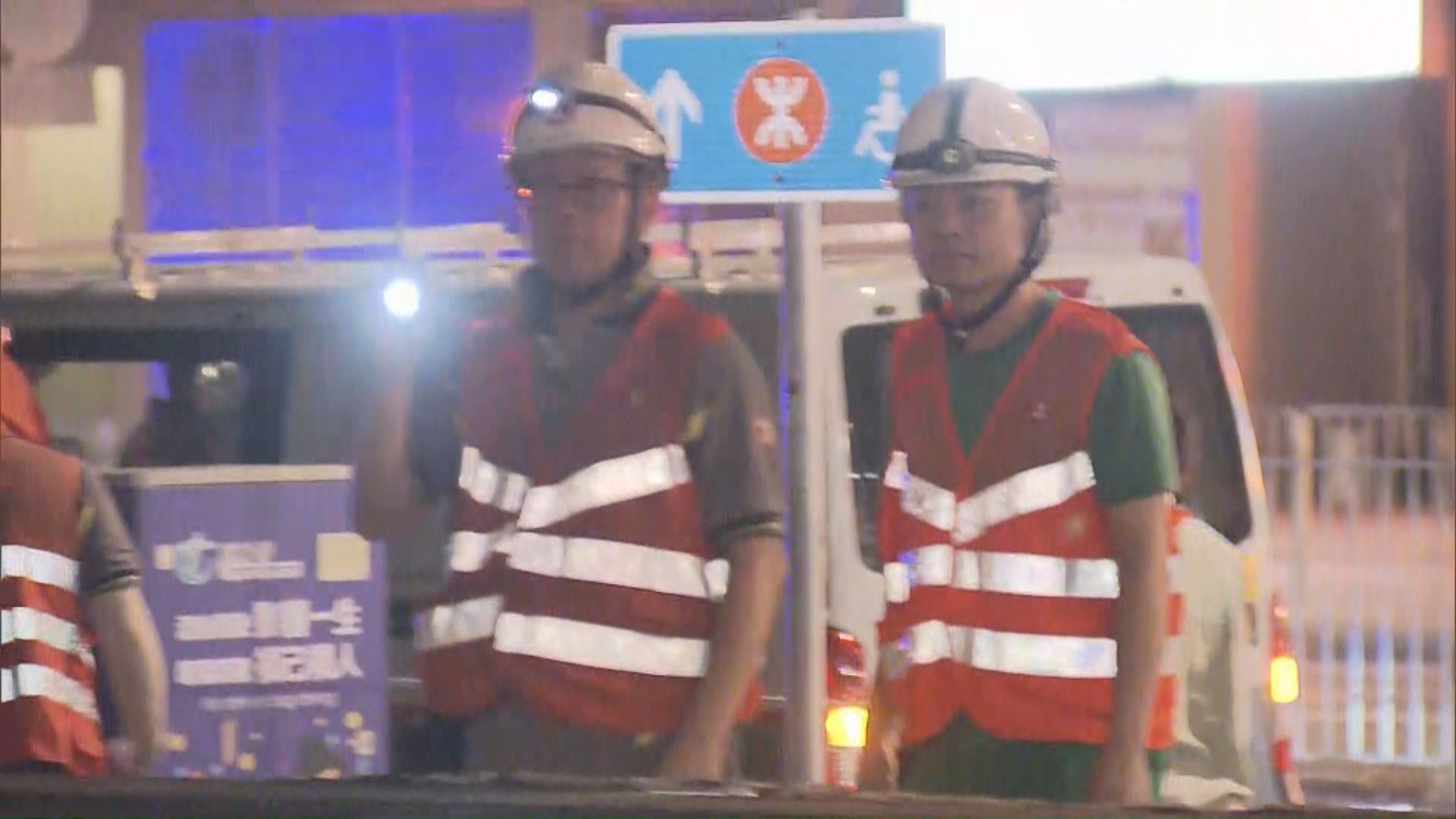 林世雄稱極度關注輕鐵近日接連發生相撞意外