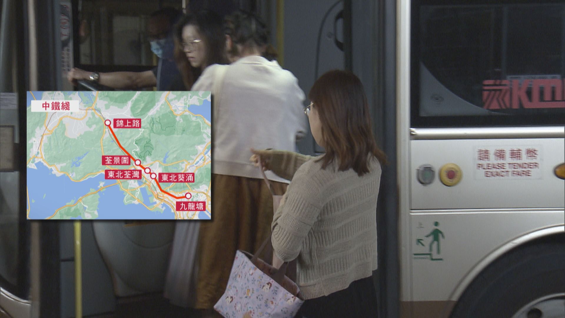 梨木樹居民歡迎中鐵綫設站 議員促新站設於三邨之間方便居民