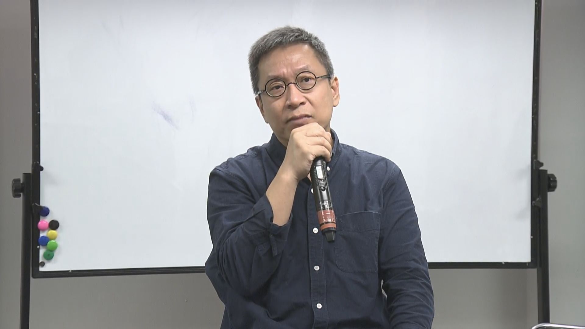 潘焯鴻促政府繼續調查及追究沙中綫工程醜聞