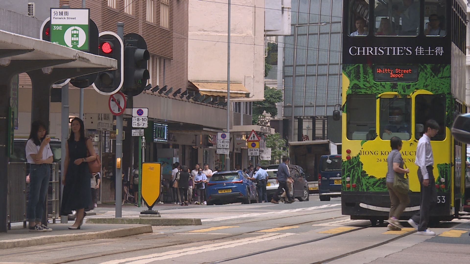 電車申請加價　成人票加3毫去到3.3元