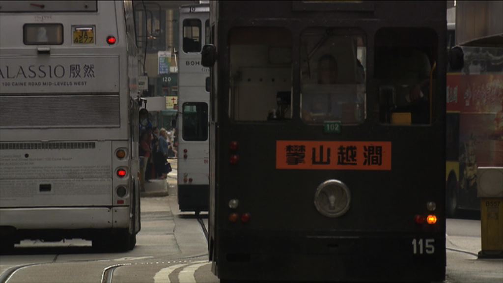 電車七月起加價　成人票價2.6元