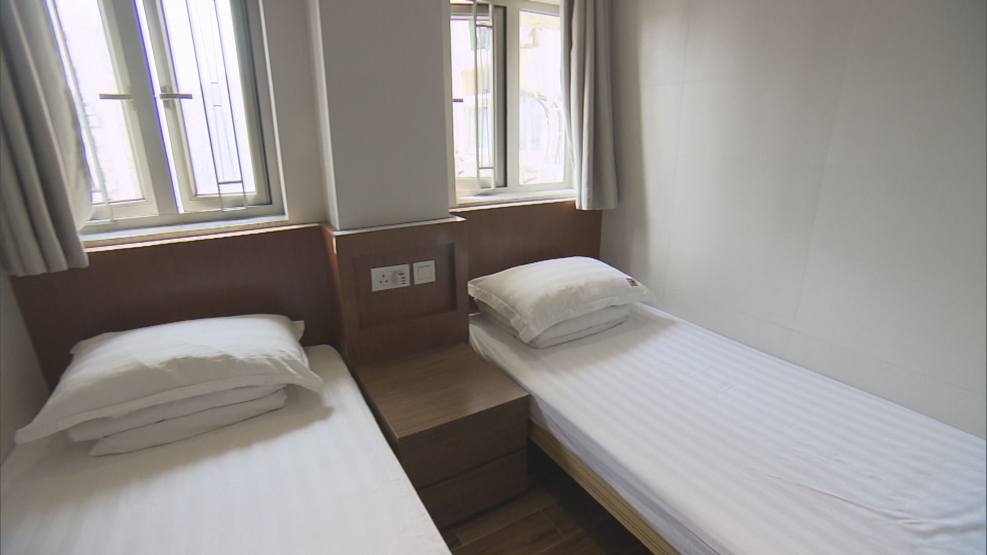 有賓館考慮參與過渡屋計劃　憂未能收回成本