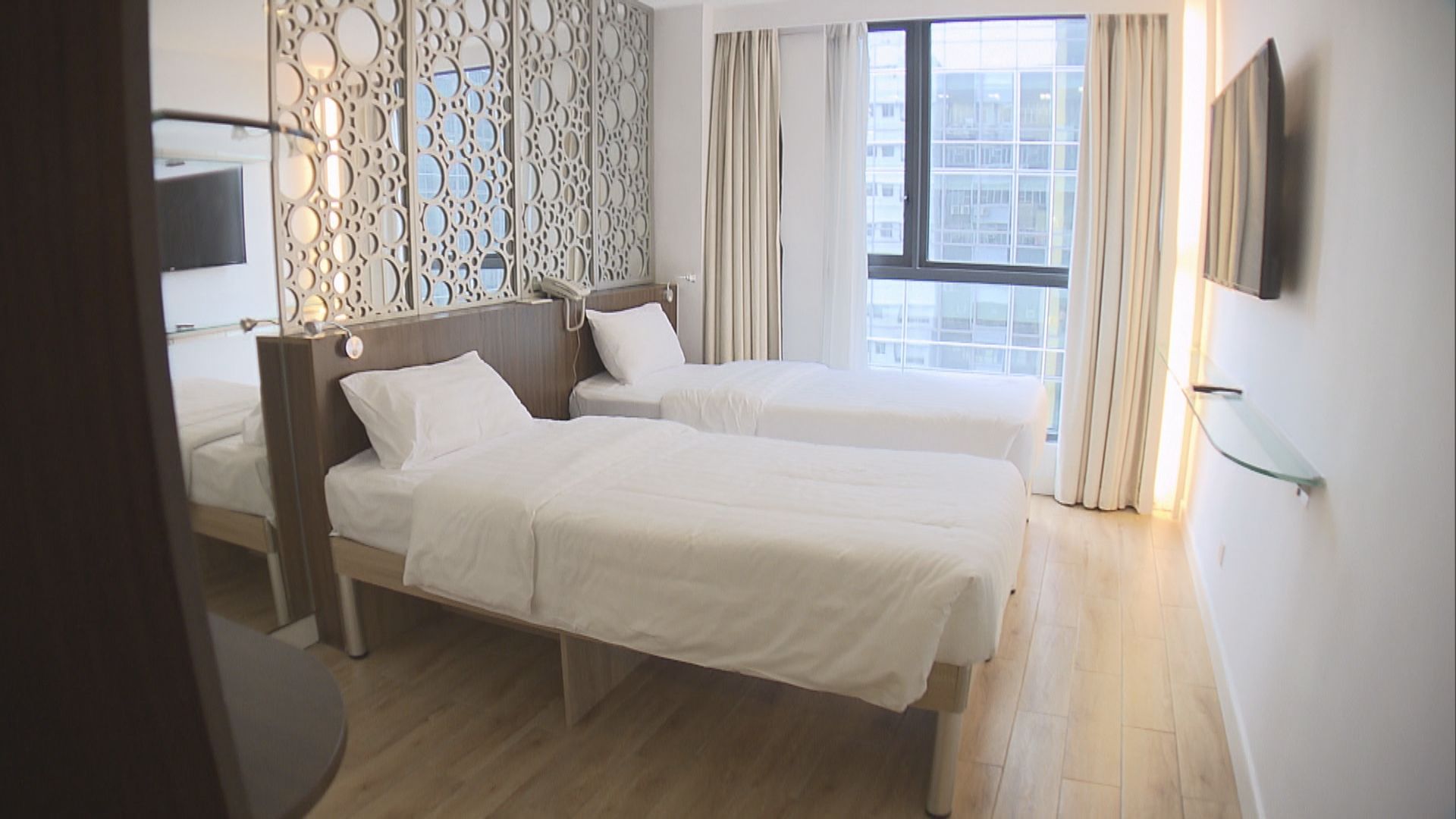 路德會觀塘酒店式過渡性房屋　提供30個雙人單位