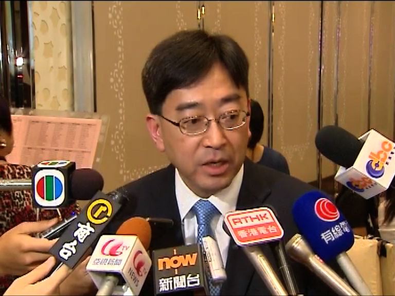 高永文：器官移植手術安排時間較緊迫