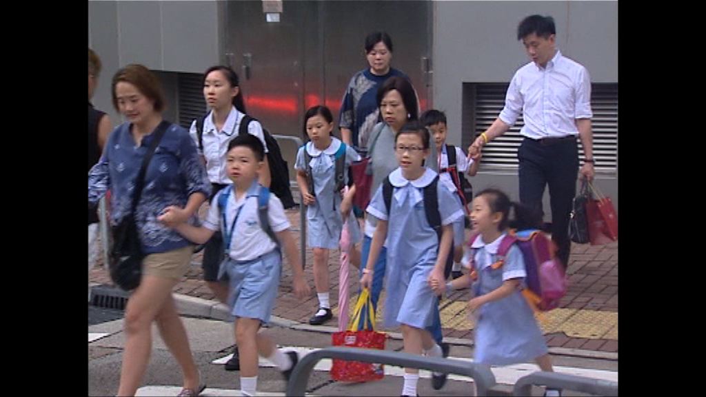 明日開學日　運輸署提醒市民留意交通情況