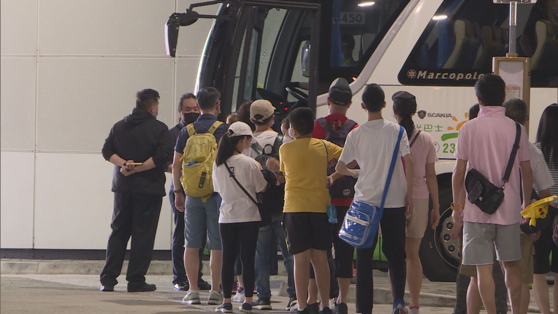 旅議會將去信要求開大旅遊解釋「巴士團」情況