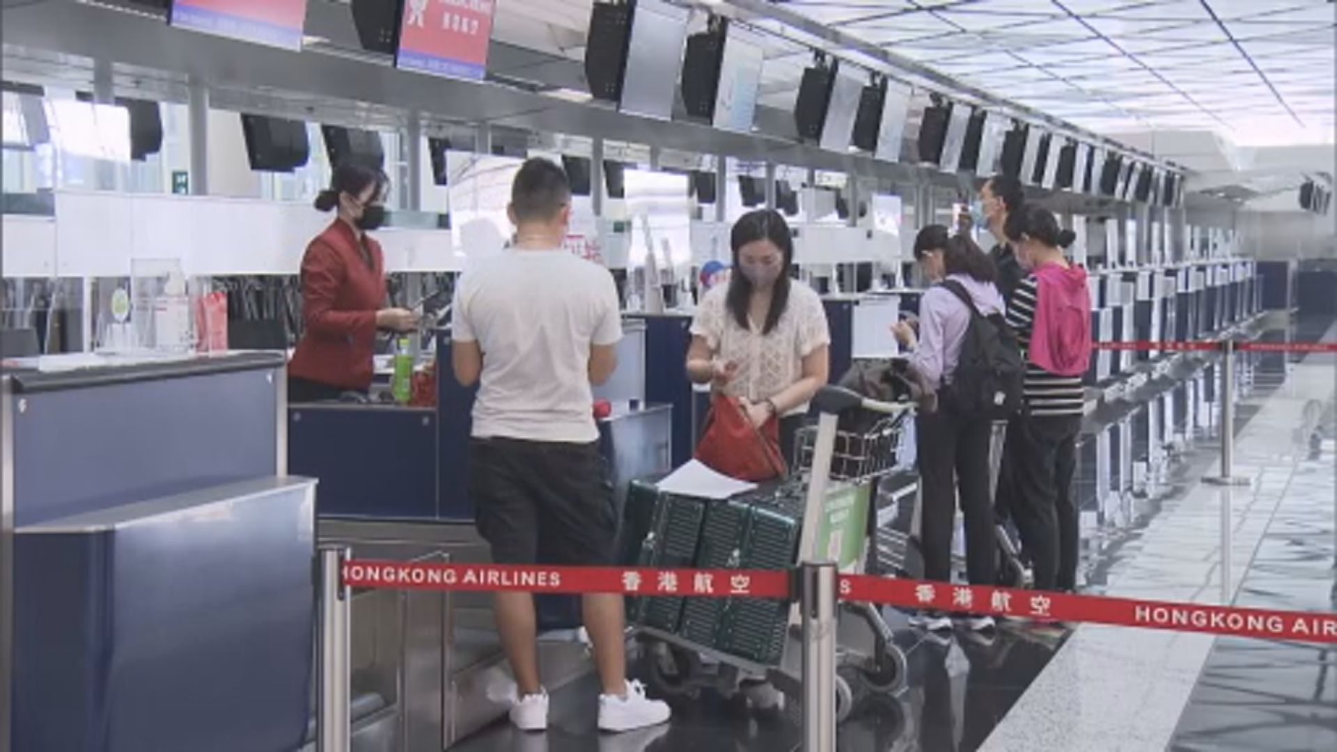 有旅行社日本重新接待遊客後首辦大阪團出發