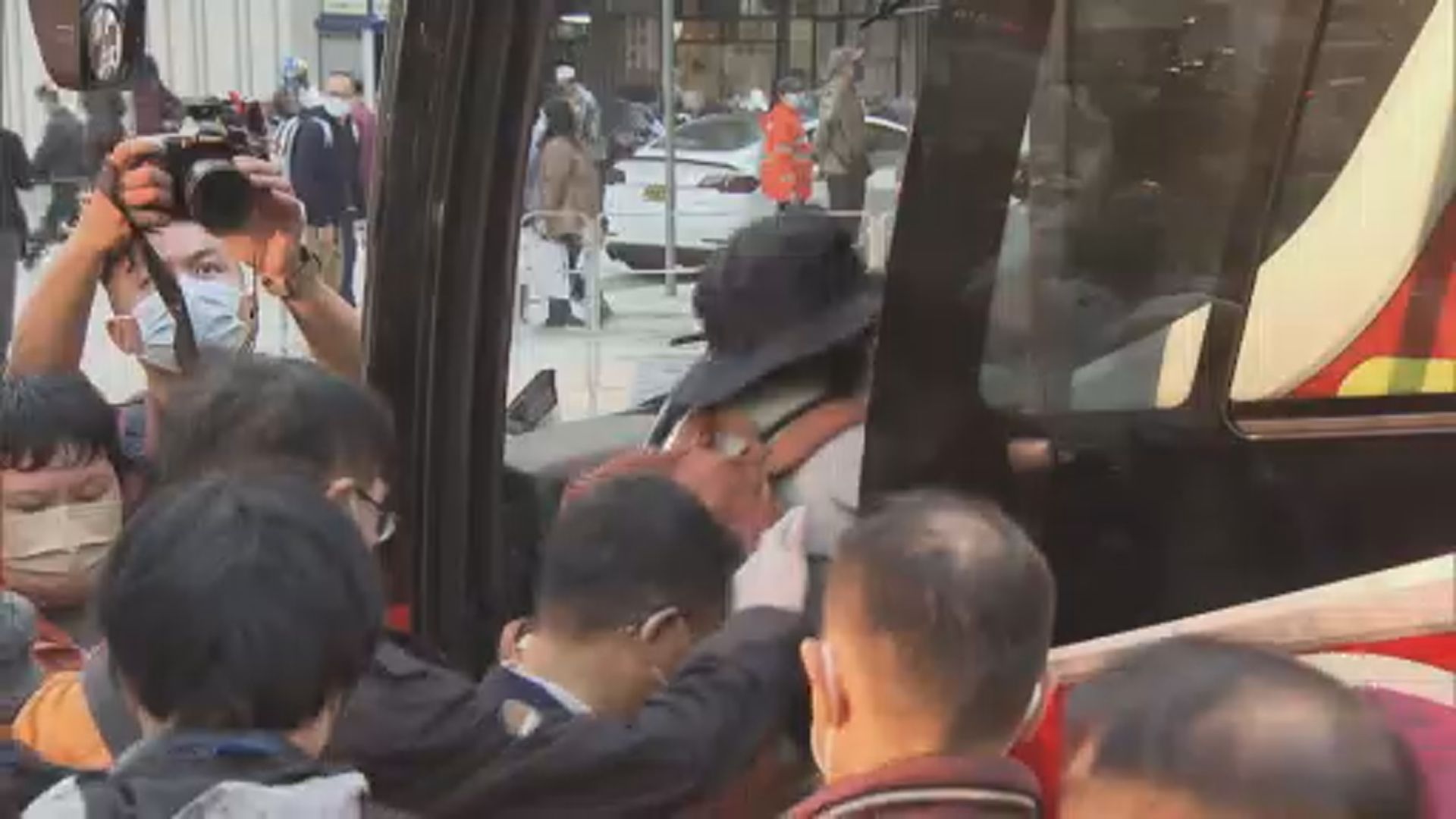 澳門放寬入境限制　本港首個旅行團率先出發