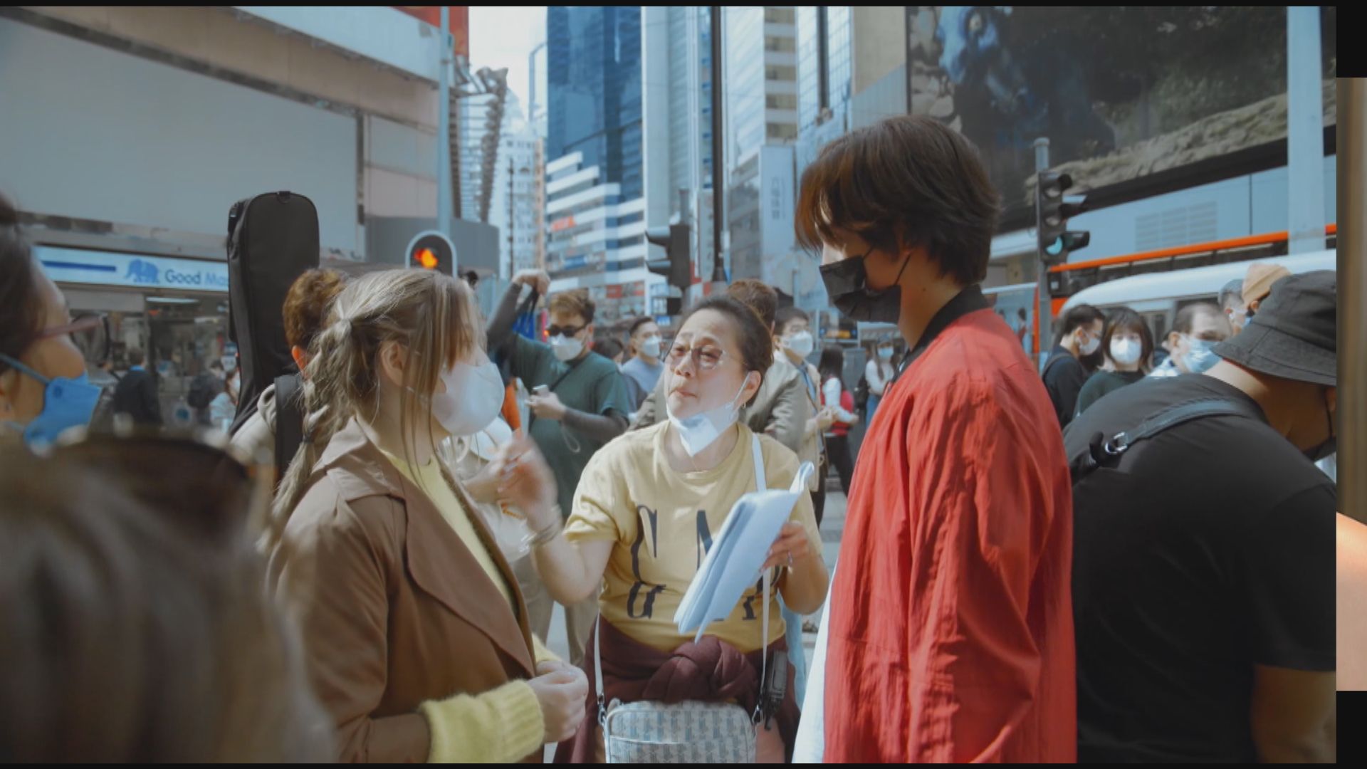 旅發局與亞洲名導合作推微電影 展現香港旅遊魅力