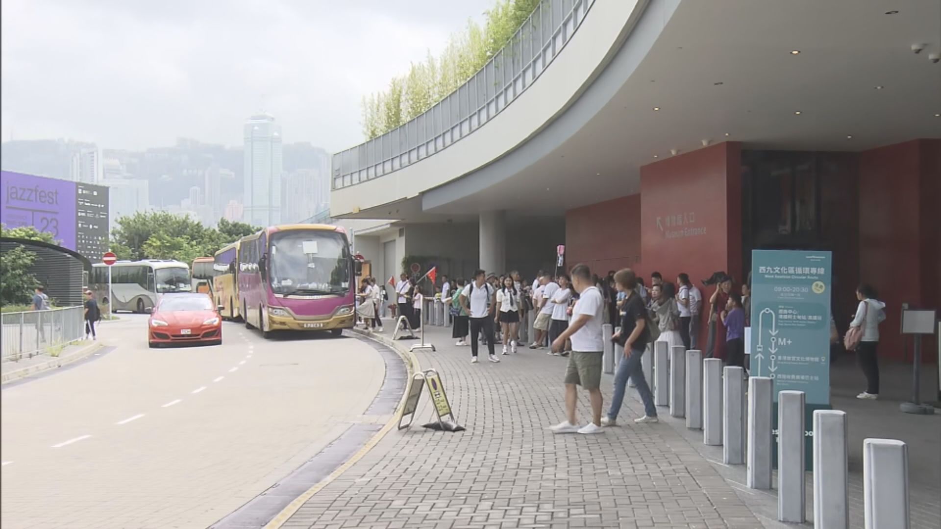 內地增八個自由行城市 業界指無直航影響旅客留港意欲