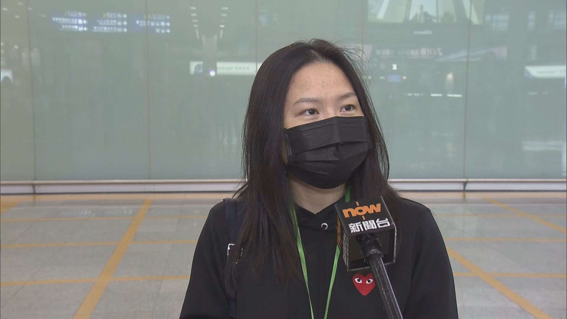 明起取消黃碼　旅客：非常開心可外出食飯做美容不用延後