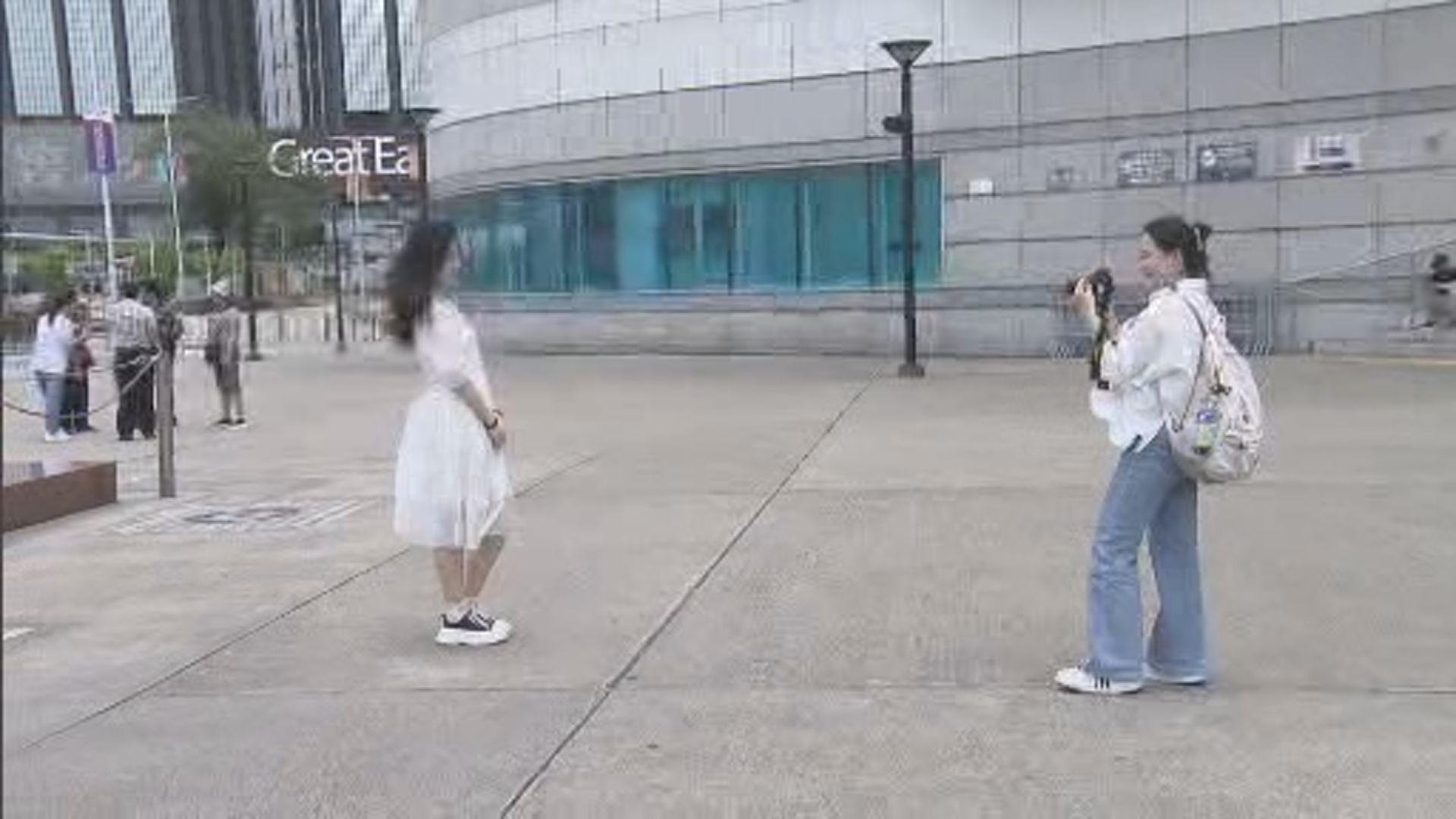 內地客指自由行增訪港意欲 毋須跟團走馬看花