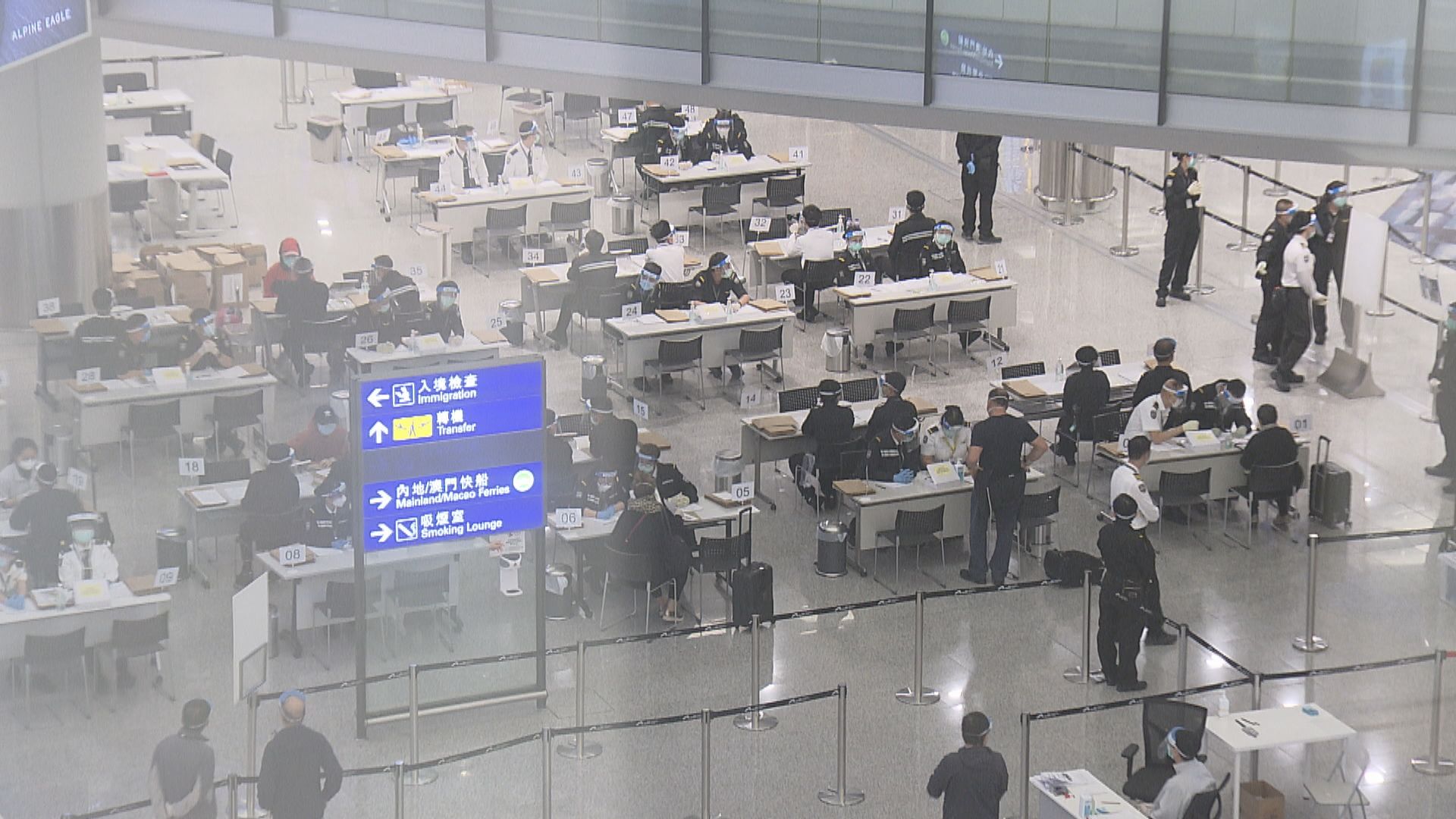 【星港旅遊氣泡】香港出發旅客最多接受3次檢測