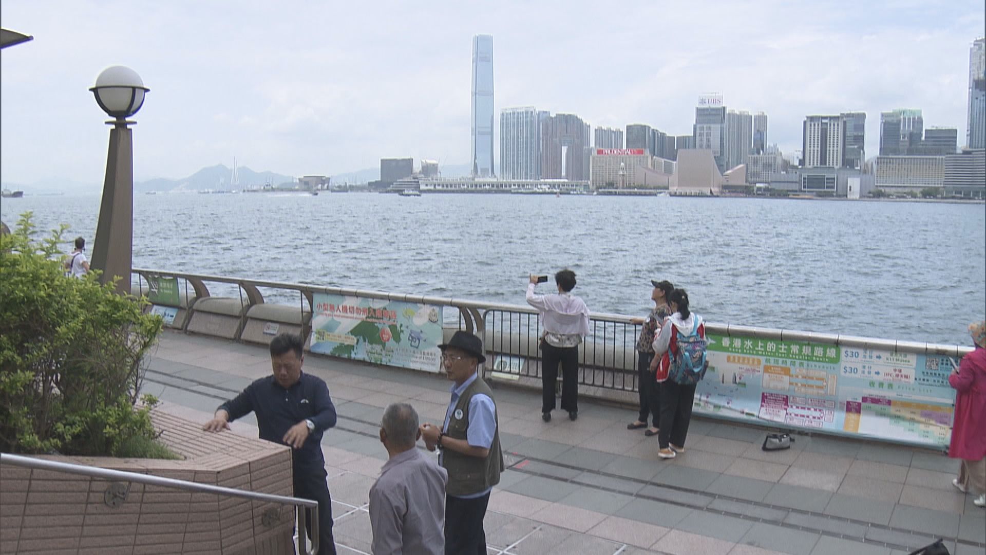 內地客指自由行增訪港意欲 毋須跟團走馬看花