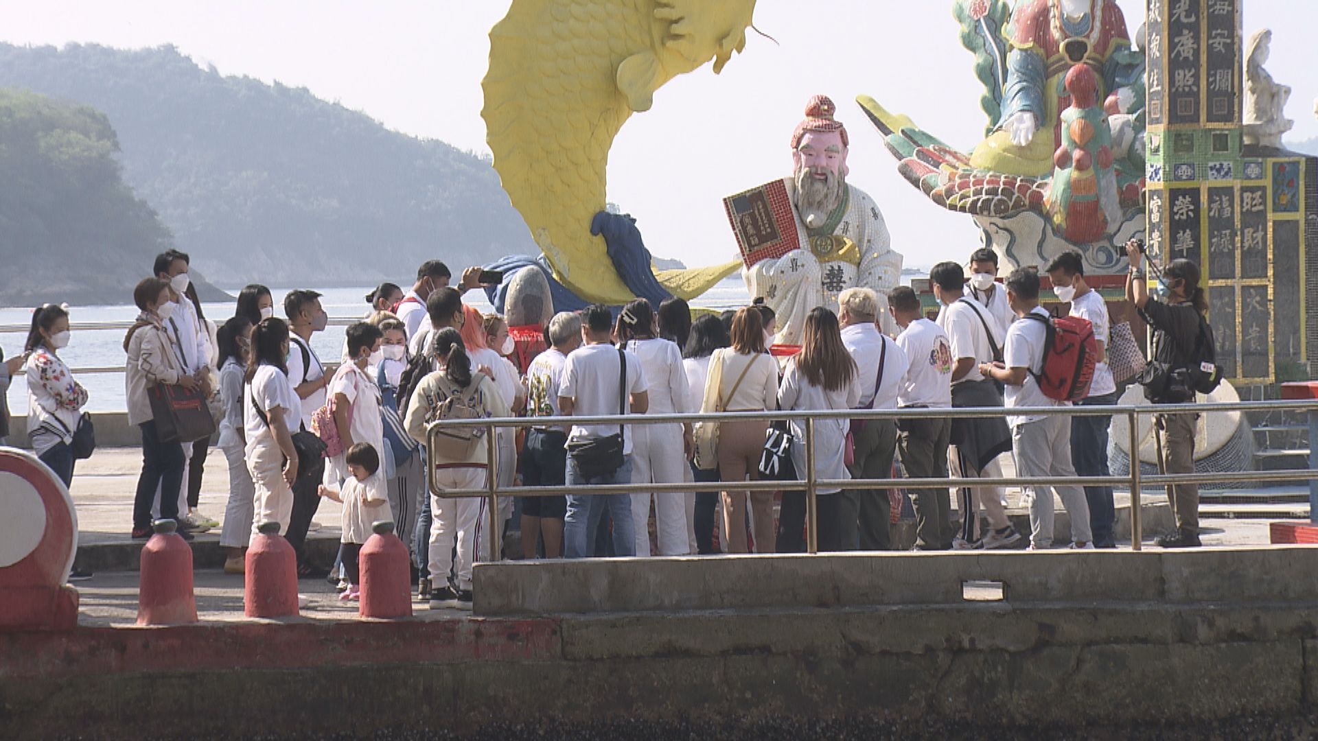 楊潤雄：「團進團出」不符業界預期　郵輪明年初再臨香港