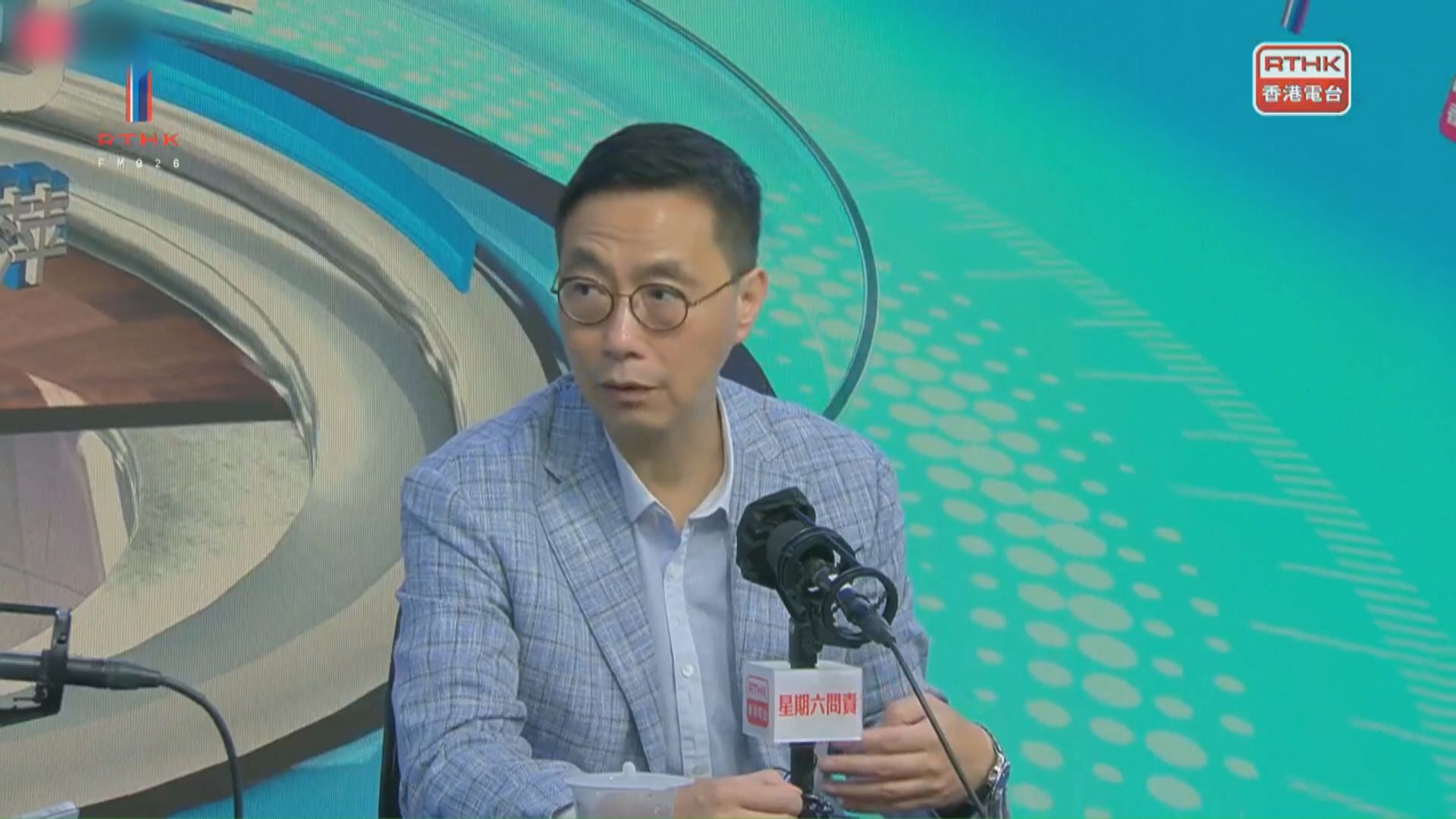 五一黃金周將至　楊潤雄指明白要照顧居民感受