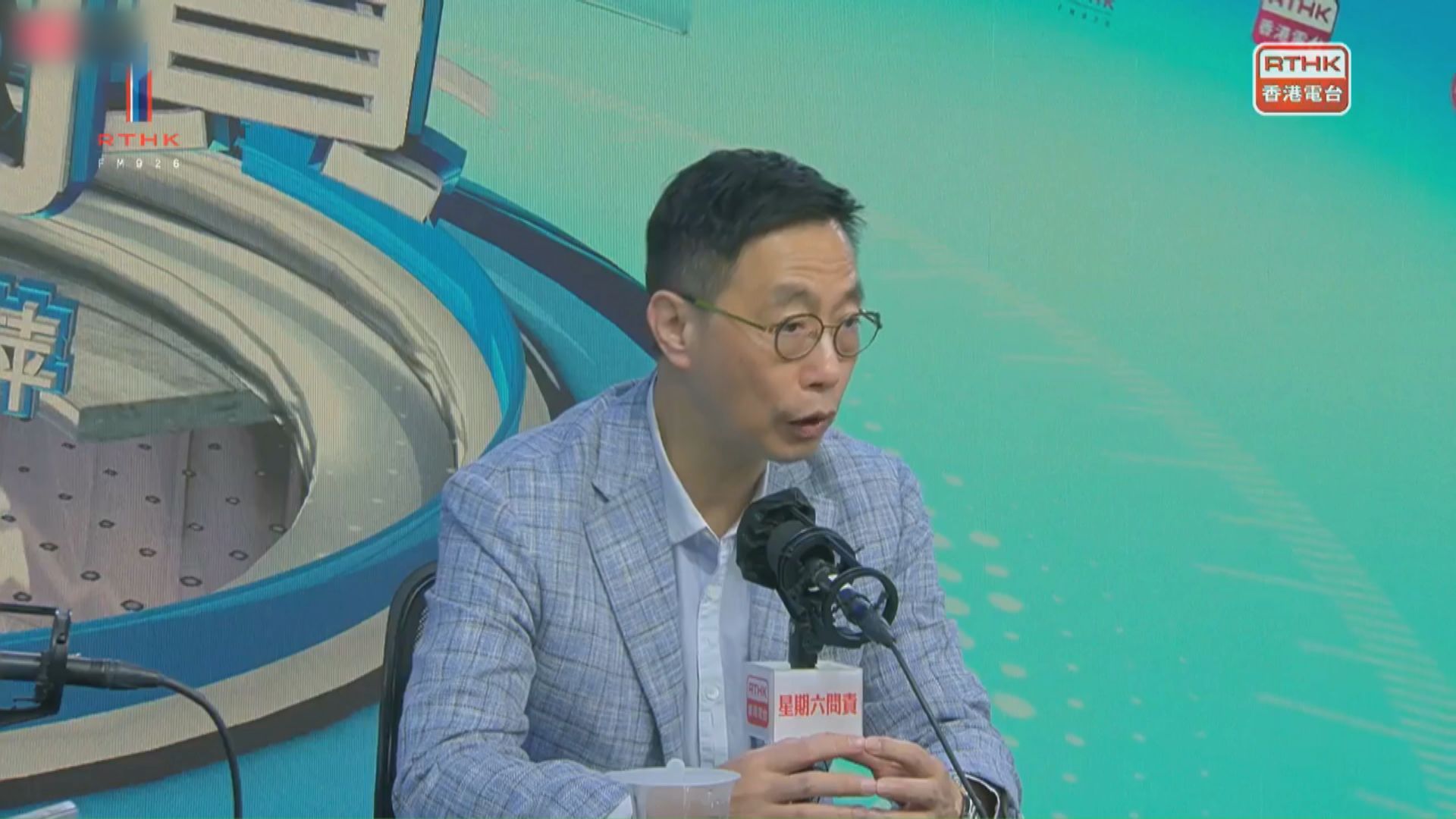 截至早上10時　各口岸出境人次超過8.2萬　入境則有4.7萬