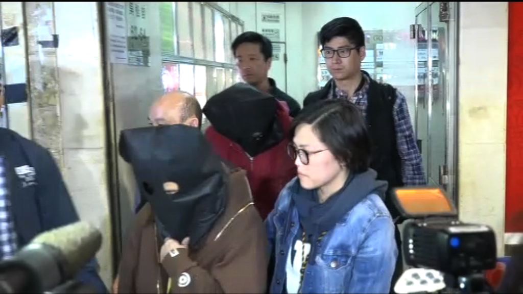 柏茵旅遊倒閉警方拘一男一女