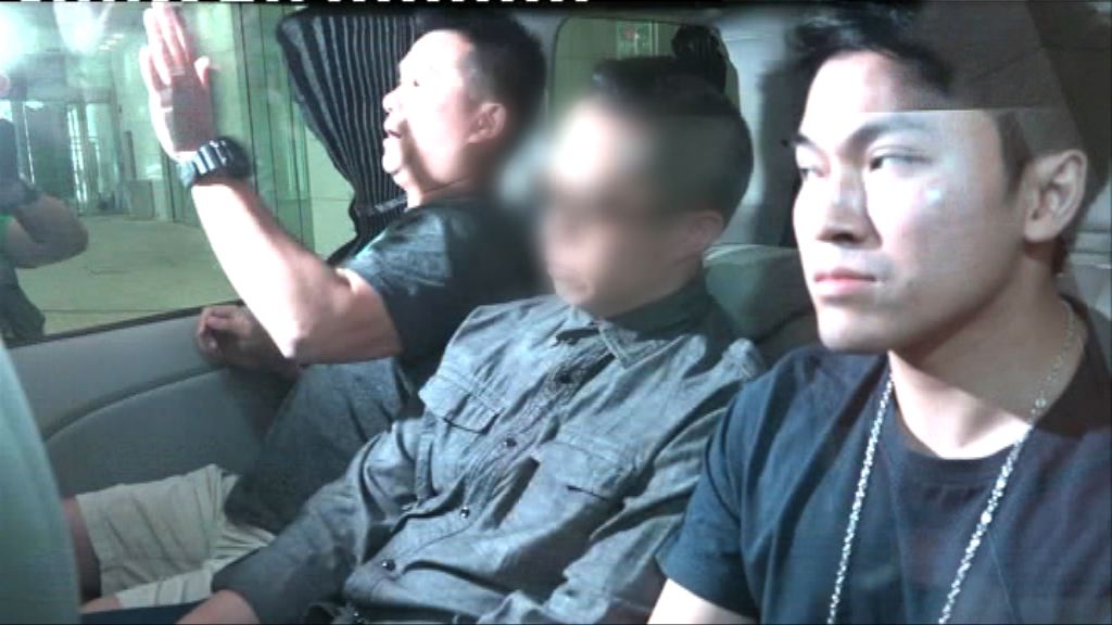 海關再拘捕多一名柏茵旅遊董事