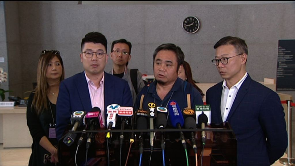 民建聯與柏茵苦主促政府介入追賠償