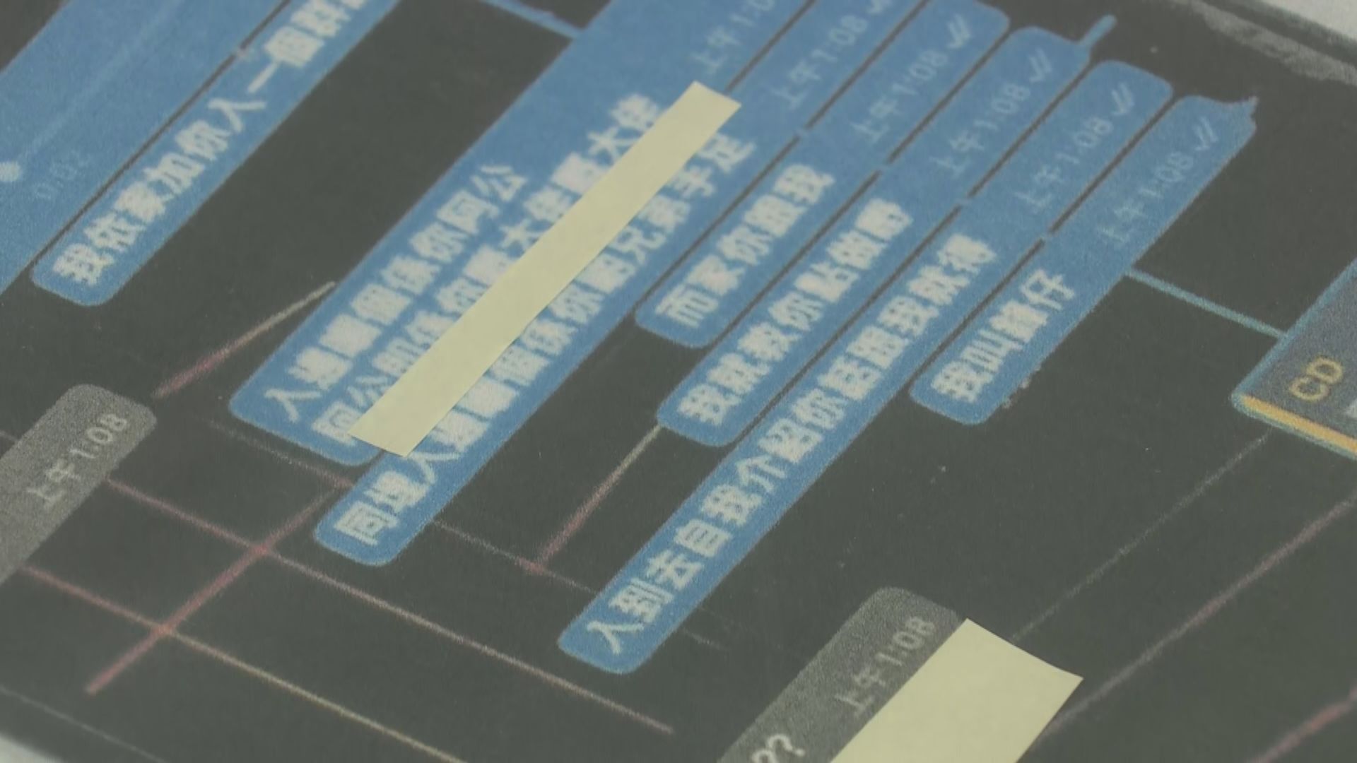 警拘13男涉透過通訊軟件招青少年入黑社會