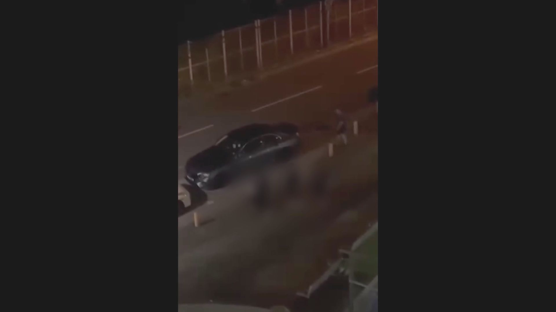 屯門五男子疑因鎖車問題襲擊保安員被捕