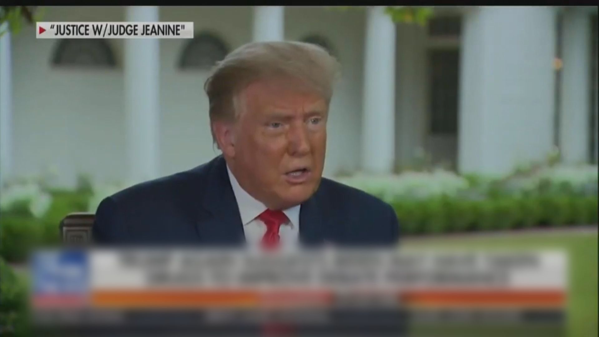 特朗普質疑拜登服藥提升表現