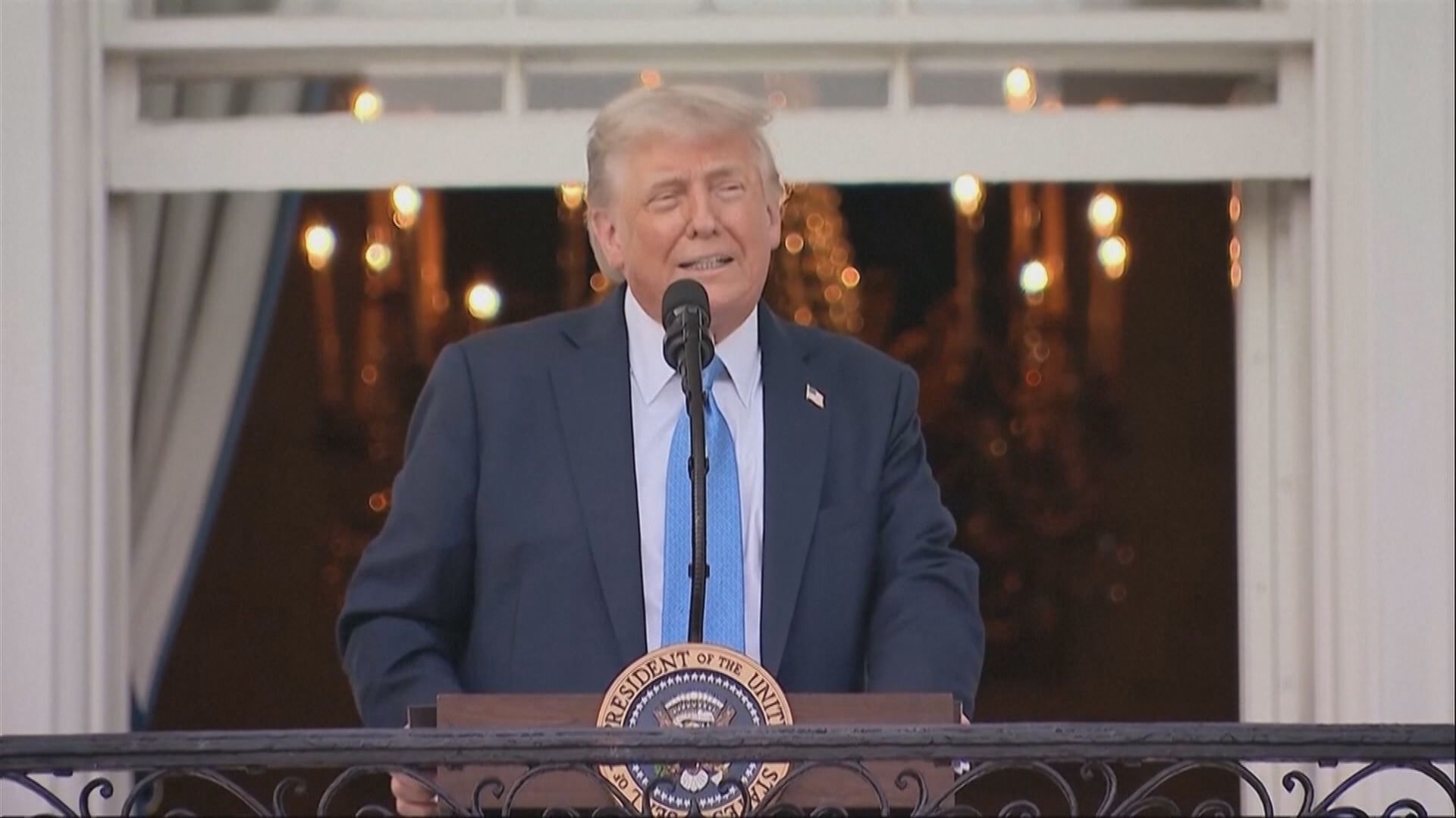 特朗普再購入8200萬美元公司及市政債券