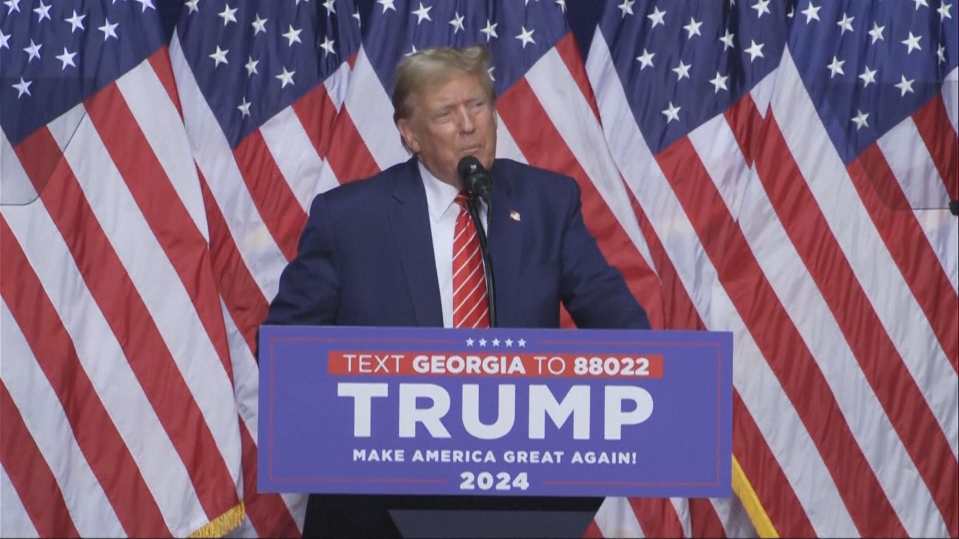 據報特朗普任總統期間曾授權中情局對中國進行認知作戰