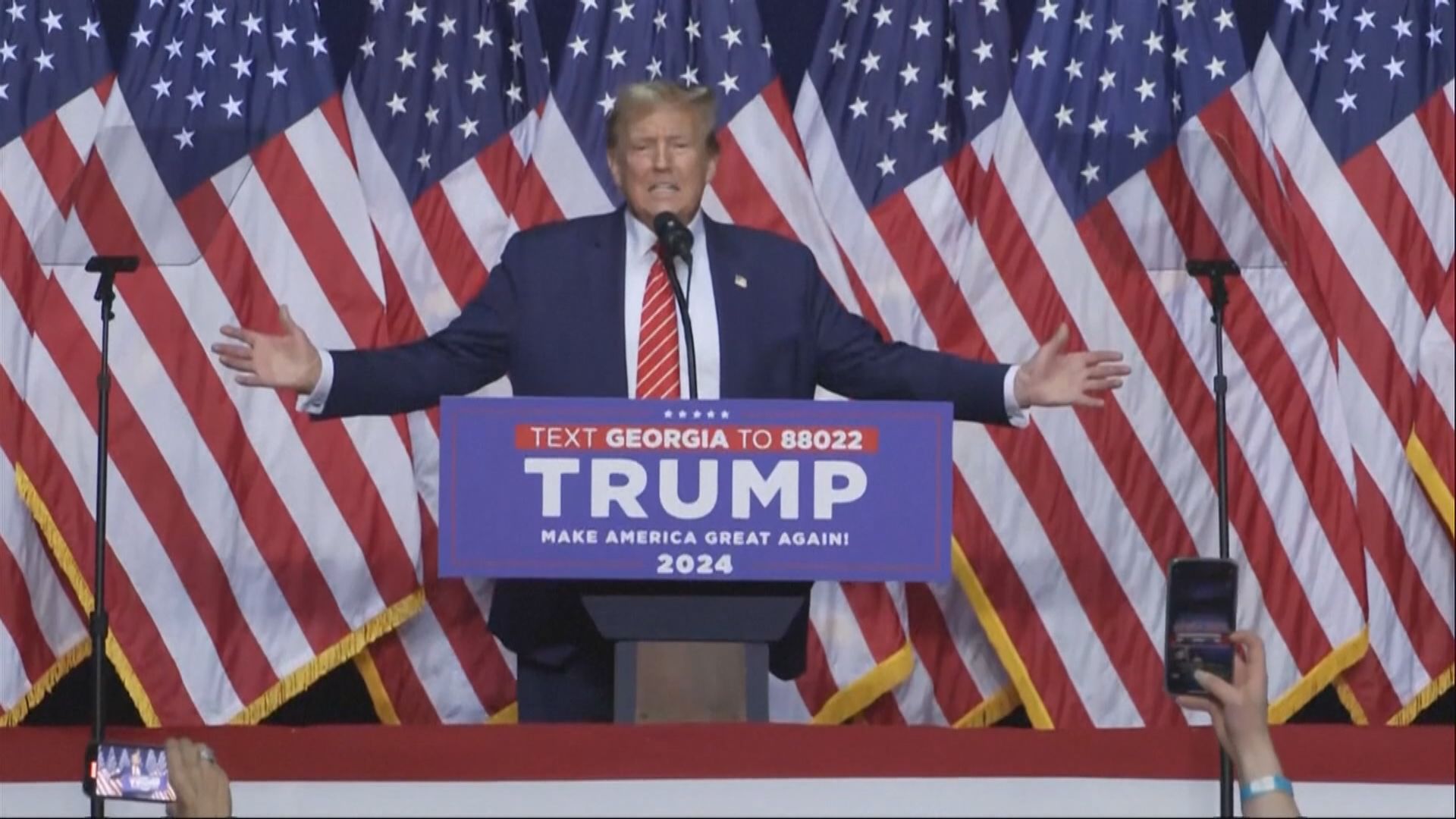 據報特朗普任總統期間曾授權中情局對中國進行認知作戰