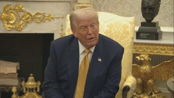 特朗普稱已獲習近平邀請訪華　不久將來出訪