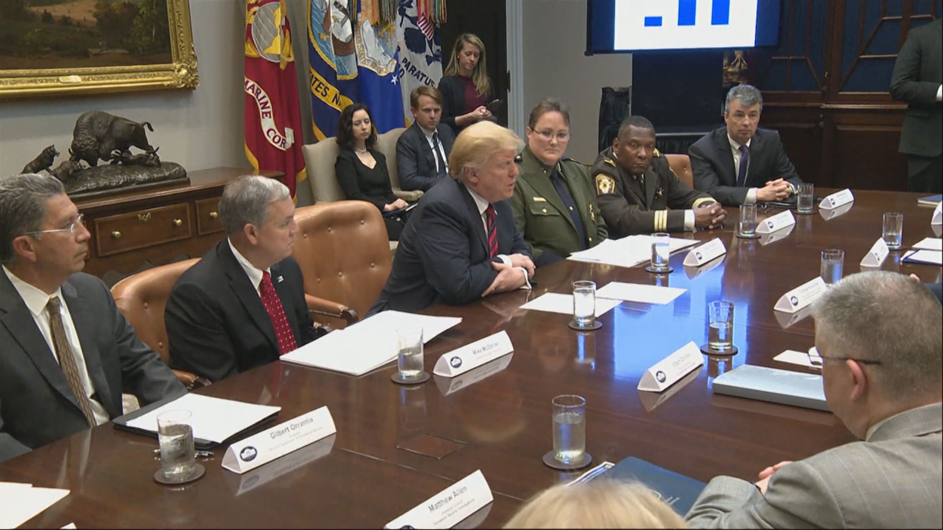 特朗普：考慮要求美國上市中資公司遵守美國會計準則