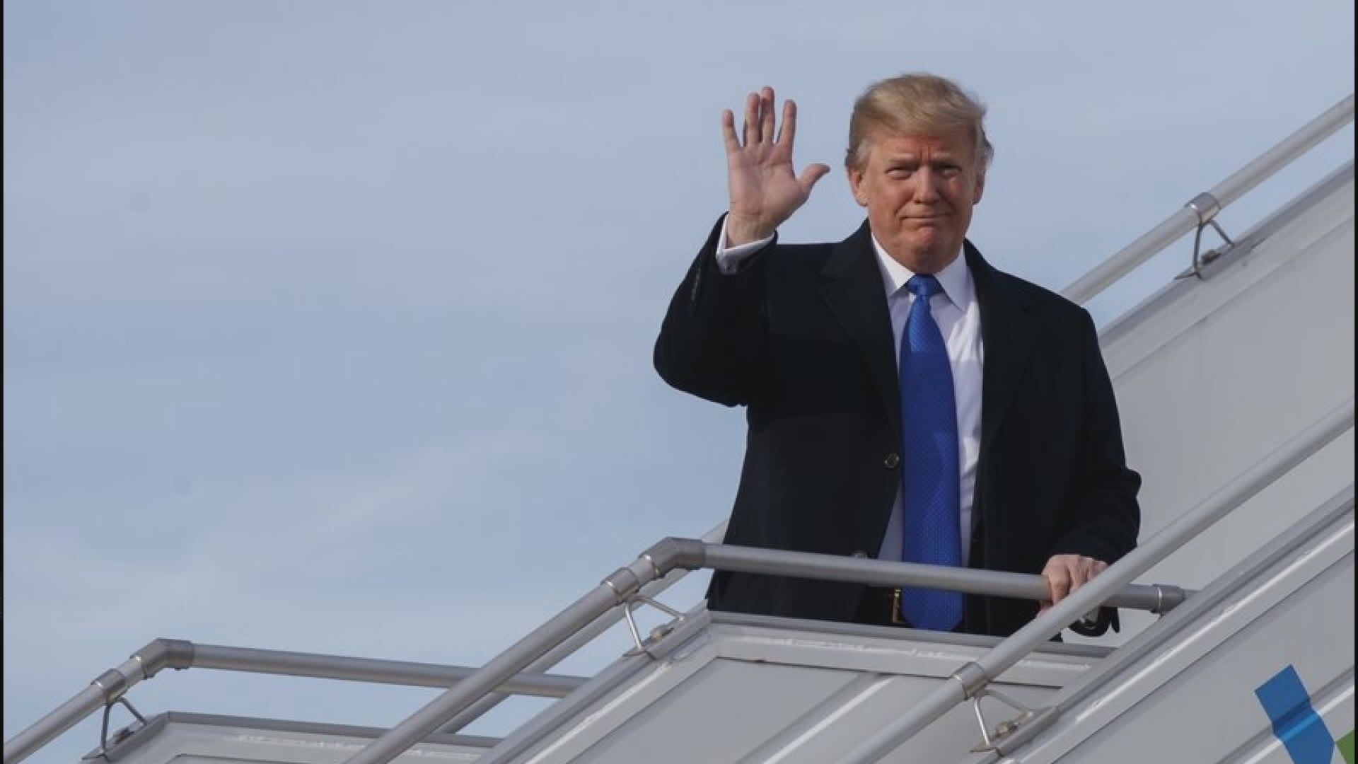 特朗普威脅對額外2670億美元中國貨徵稅