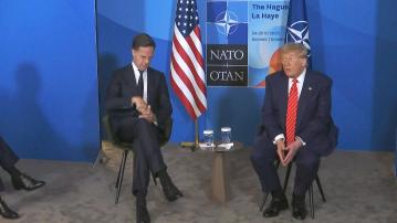 獻媚奉承？｜呂特形容特朗普是爸爸引熱議　特朗普回應：呂特很喜歡我