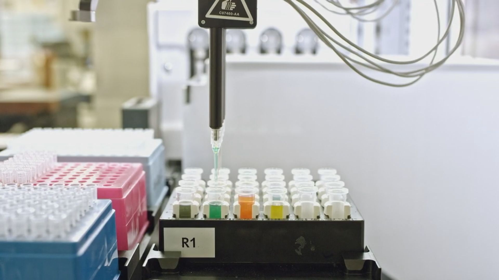 特朗普接受試驗中抗體雞尾酒治療