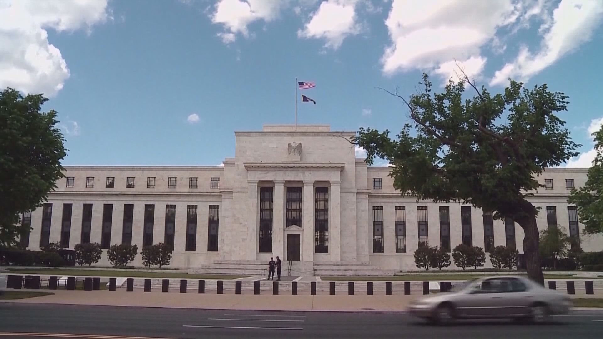 特朗普再次批評聯儲局加息步伐太快