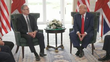 特朗普：聯儲局本周必須減息　減息令美國經濟更好