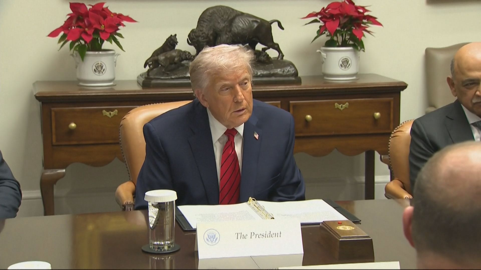 特朗普批聯儲局減息幅度太小　扼殺美國經濟增長