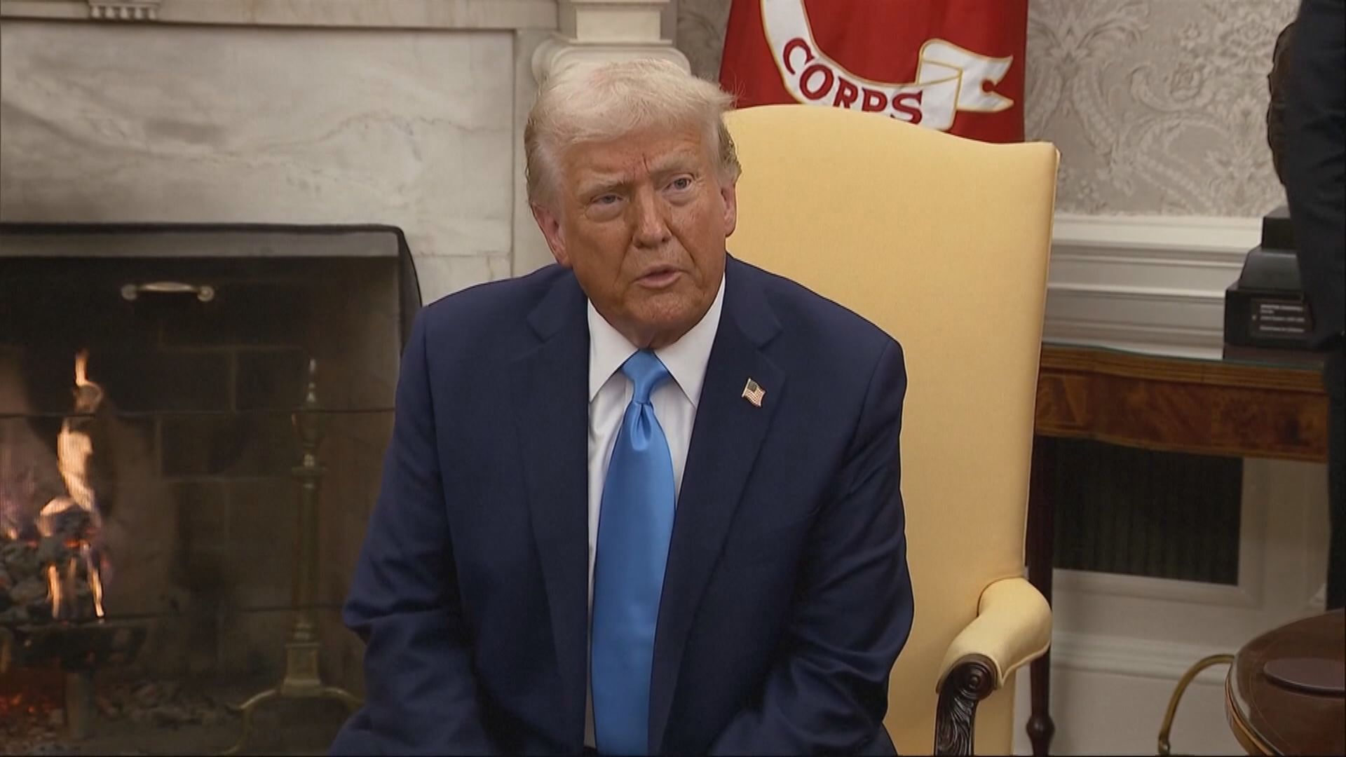 特朗普：對聯儲局減息沒有太多懸念