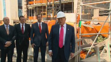 特朗普與鮑威爾就聯儲局總部翻新費用發生爭論