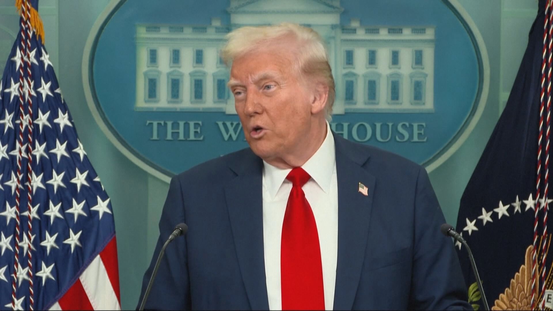 特朗普再度呼籲聯儲局減息