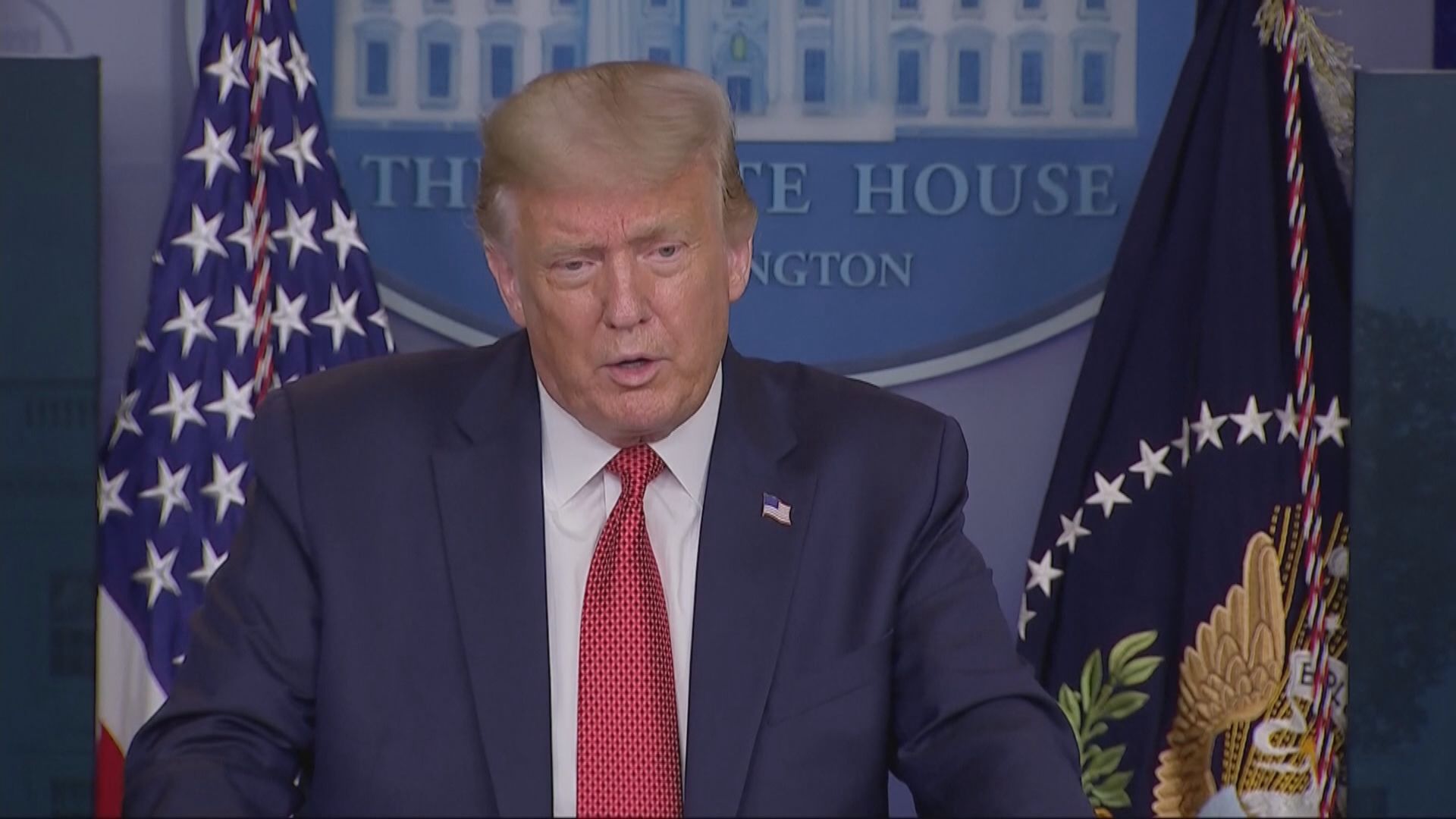 特朗普有意押後七國集團峰會至大選後舉行