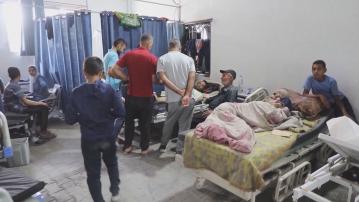 特朗普冀以色列及哈馬斯下周內達成加沙停火協議