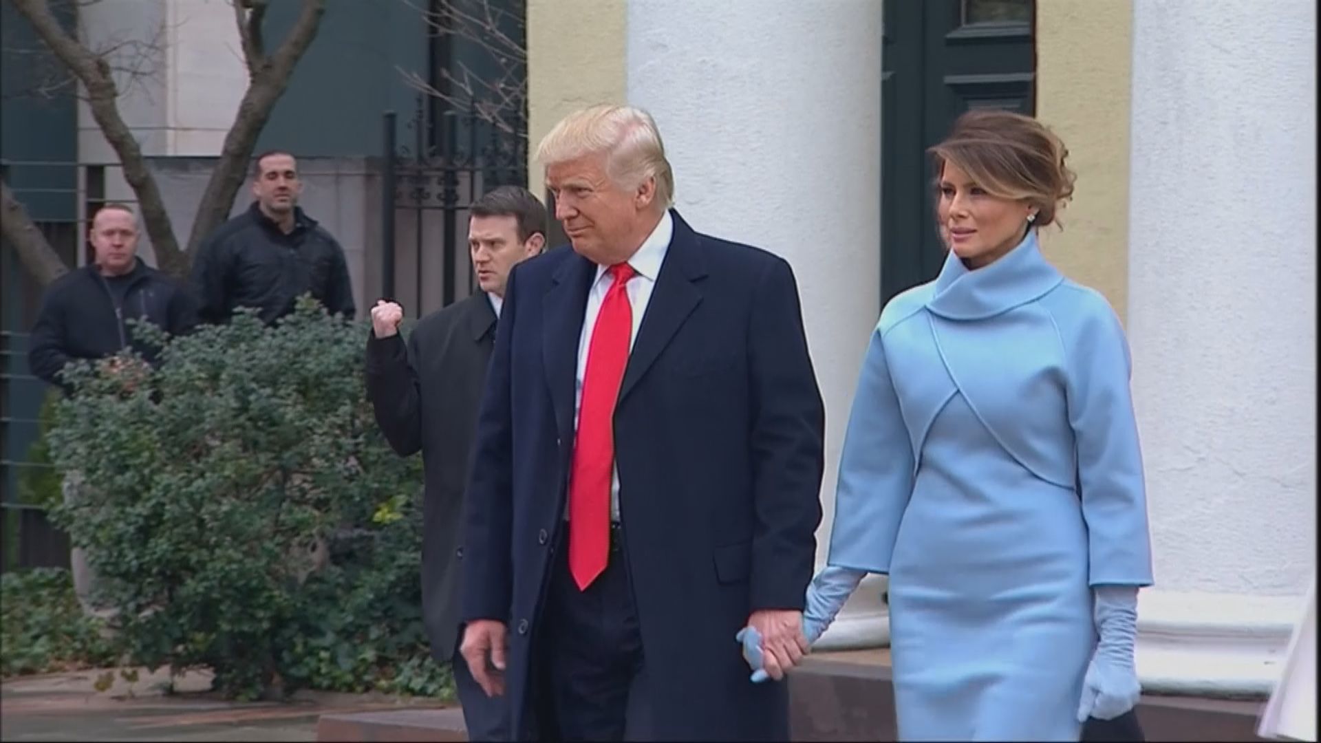 特朗普被指未依法申報逾百份由外國政府送贈禮物