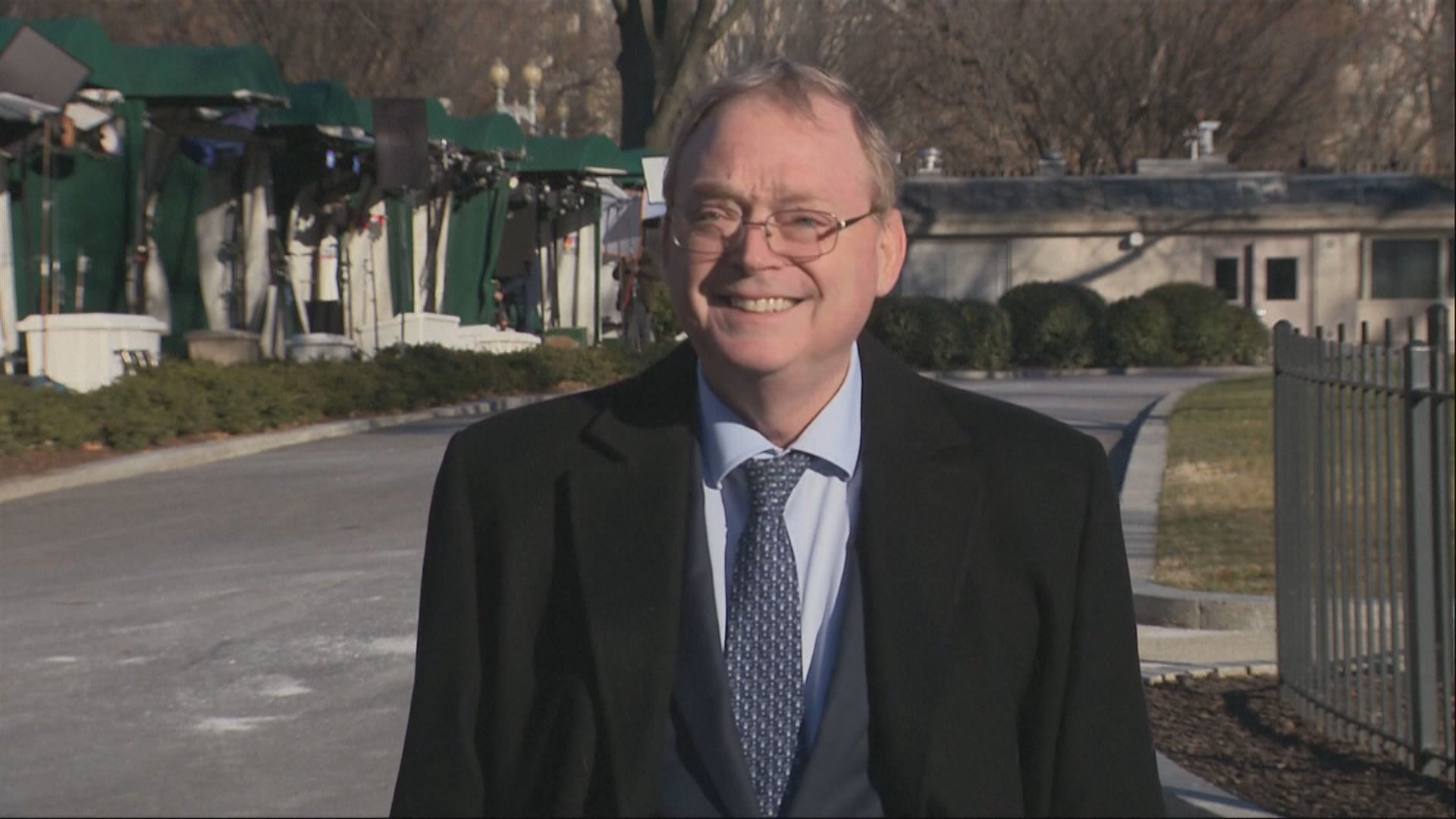 特朗普冀哈塞特留任現職　哈塞特當選聯儲局主席機會率大減