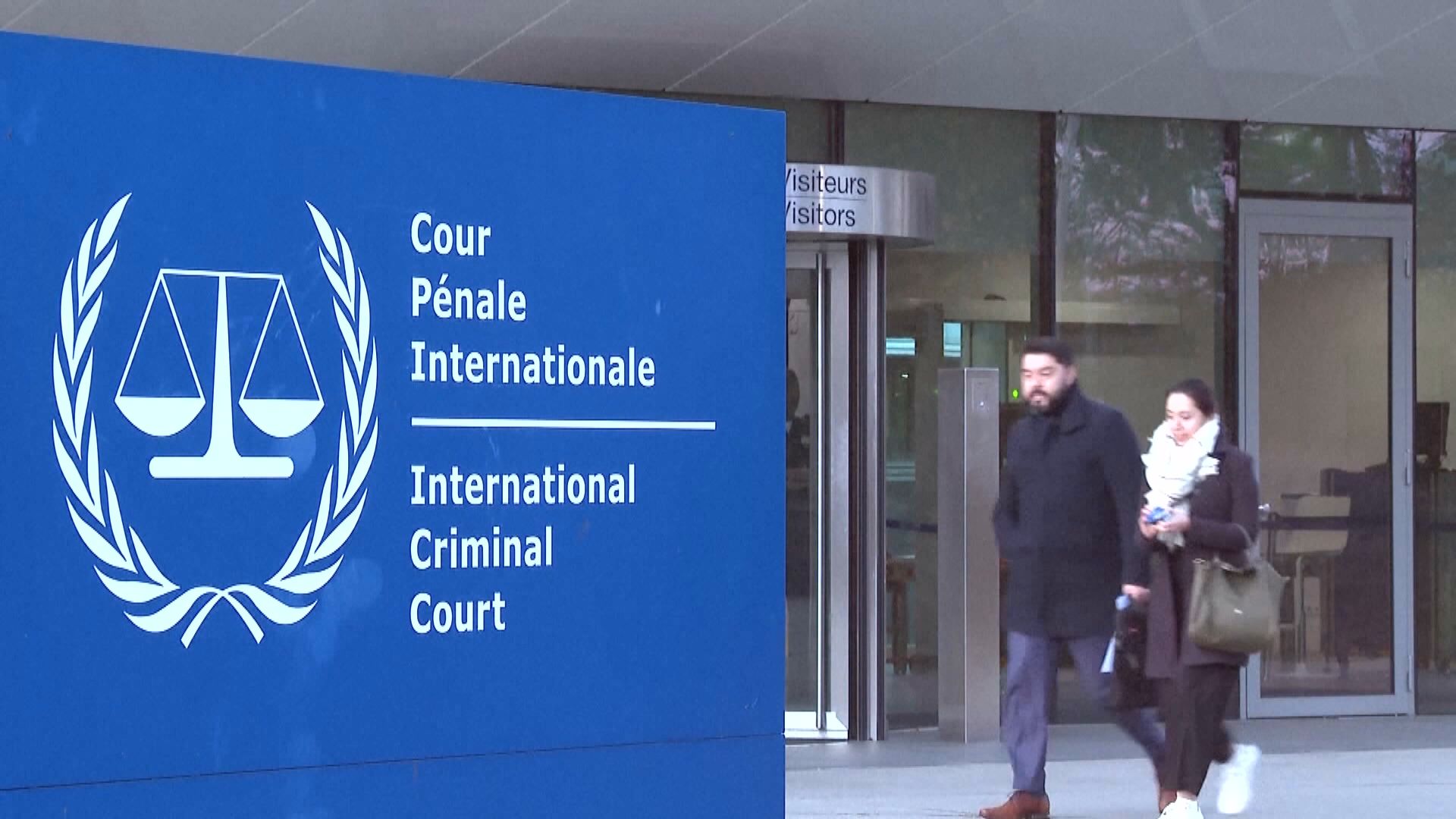 特朗普簽署行政命令制裁國際刑事法院　不滿法院調查以色列在加沙涉戰爭罪行