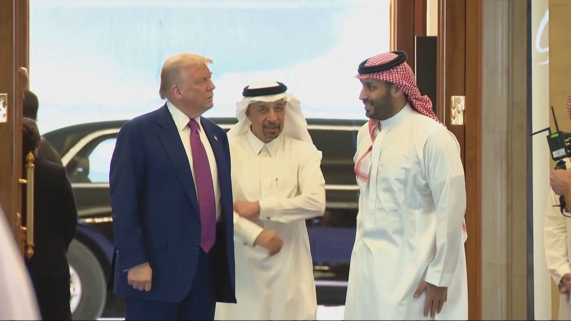 美國與沙特達成逾1400億美元軍售　涵蓋防空和太空科技等