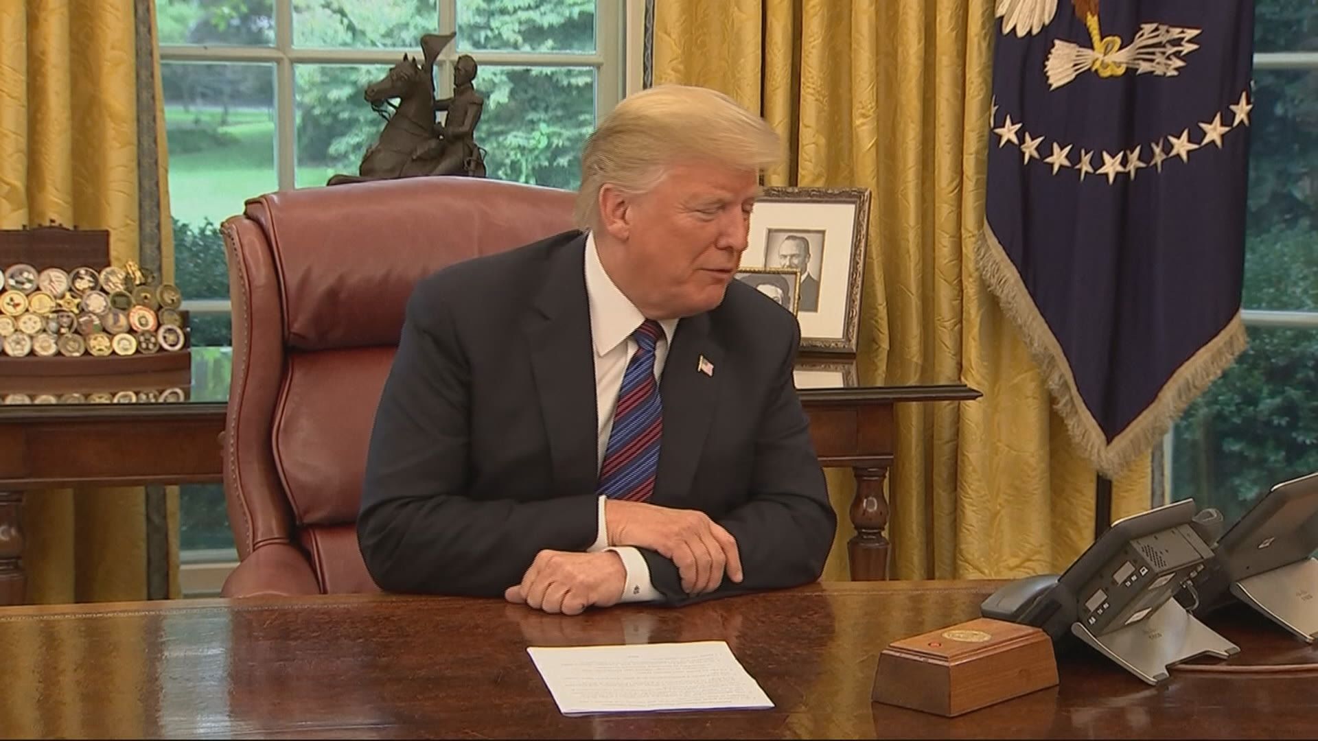 美墨達成新貿易協議　將立即與加拿大談判