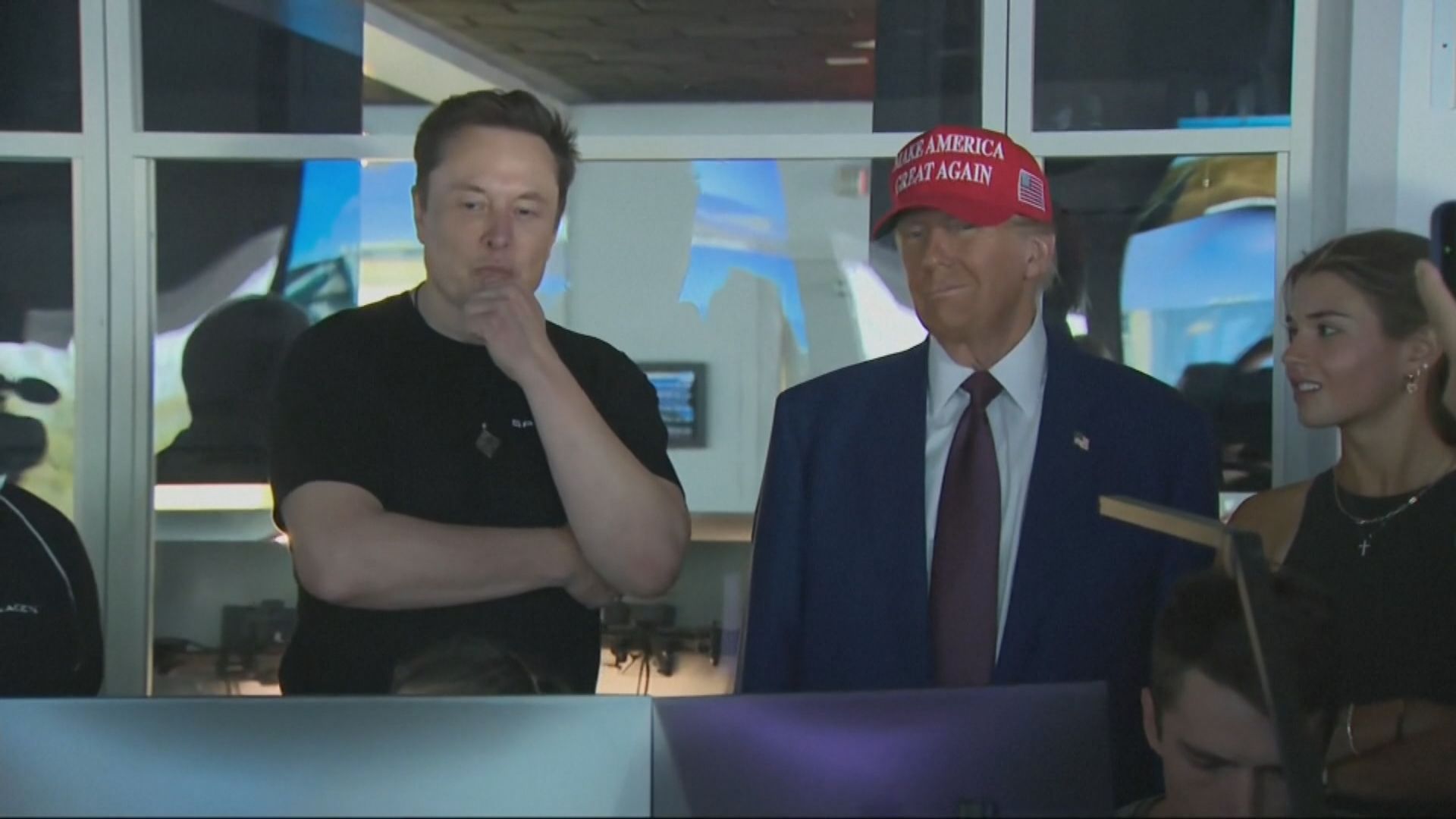 特朗普認為與馬斯克關係已結束　他無意修補